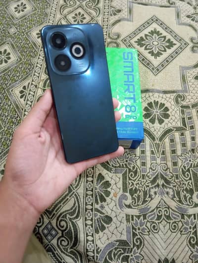 Infinix Smart 8 Pro 4/128