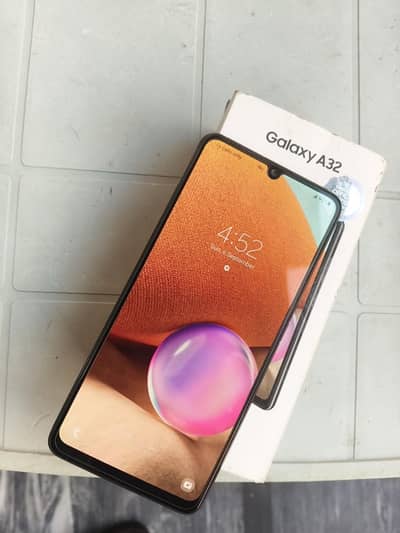 Samsung Mobile A32