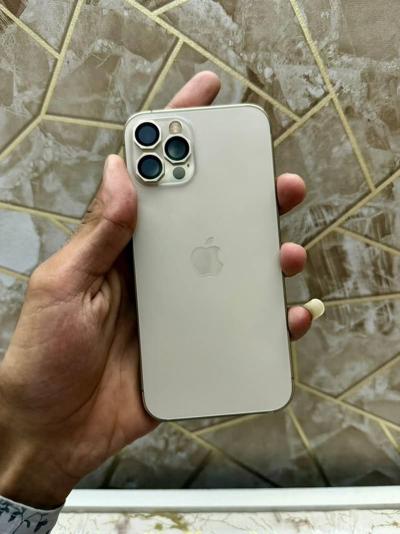 Apple iPhone 12 Pro 1
