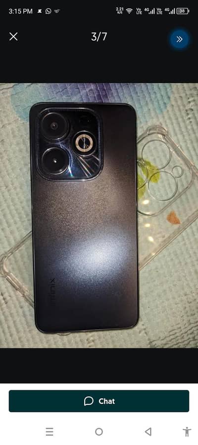 Infinix Hot 40i