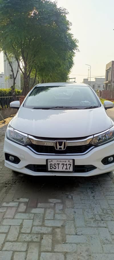 Honda City Aspire 1.5 2023 top of the line