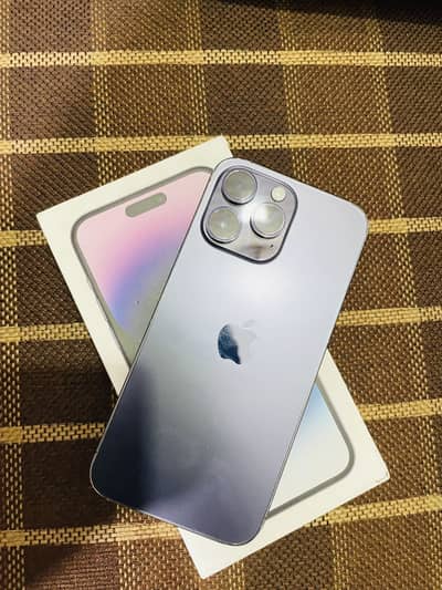 Apple iPhone 14 Pro Max