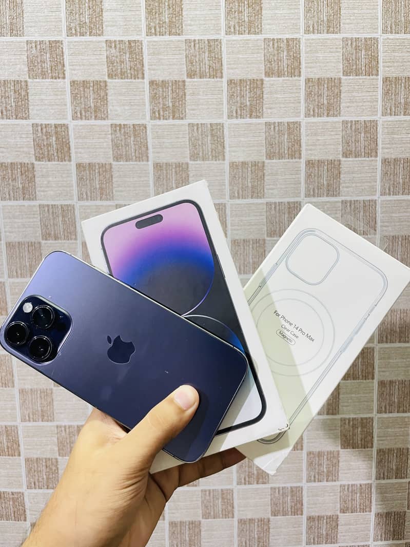 Apple iPhone 14 Pro Max 2
