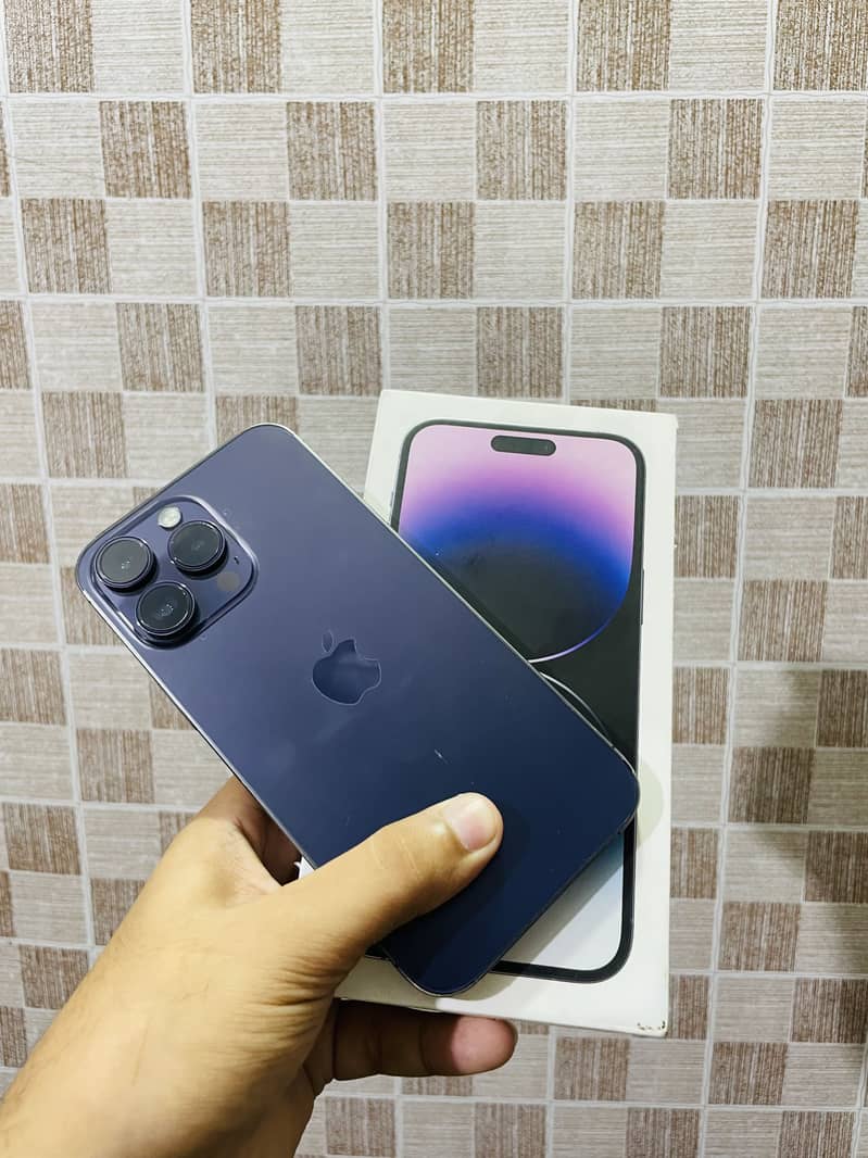 Apple iPhone 14 Pro Max 4