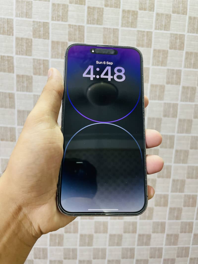 Apple iPhone 14 Pro Max 8