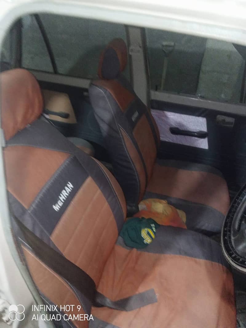 Suzuki mehran 2000 1