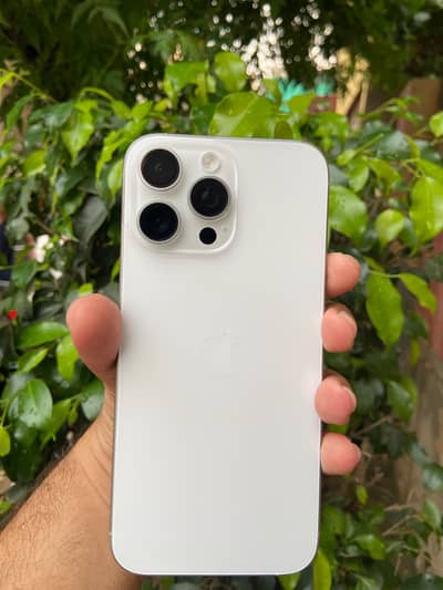 Apple iPhone 16 Pro Max NON PTA JV