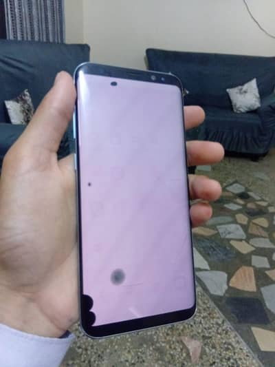 Samsung s8+