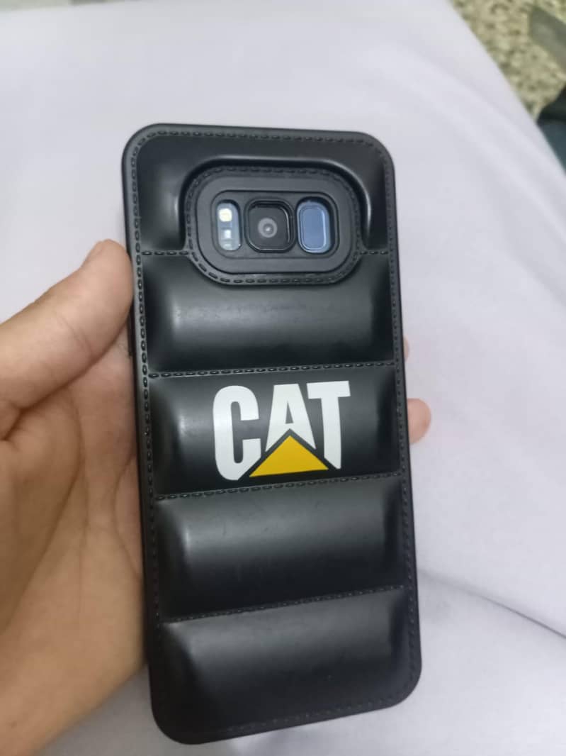 Samsung s8+ 5