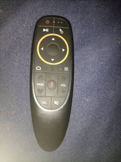 g10s remote for Andriod tv