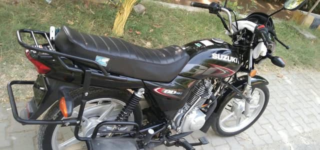 Suzuki GD110