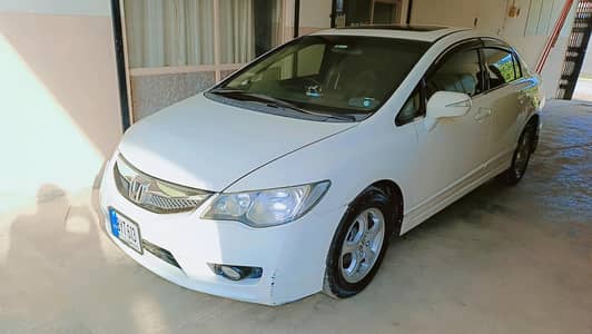 Honda Civic 2011