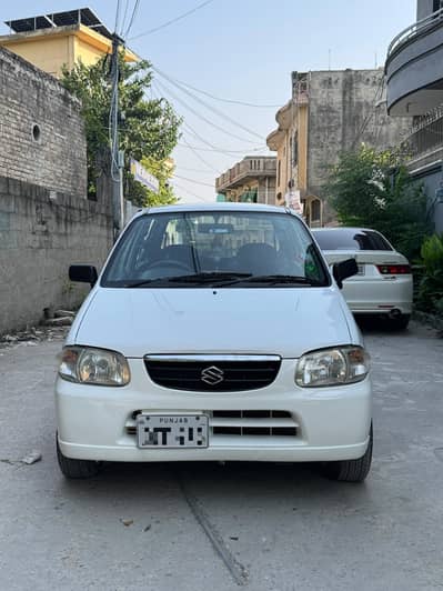 Suzuki Alto VXR 2006