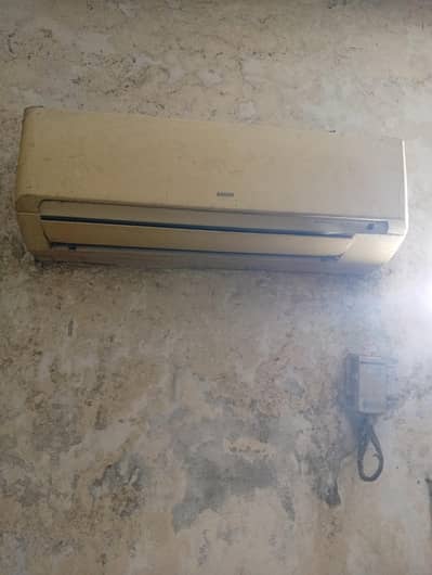 sanyo split ac 1.5 ton japan