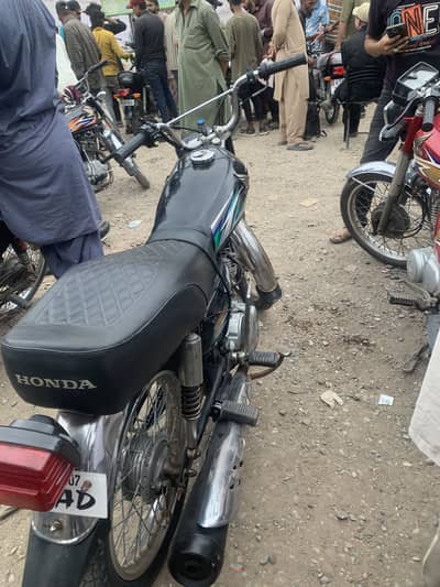 Unique 2019 UD-125