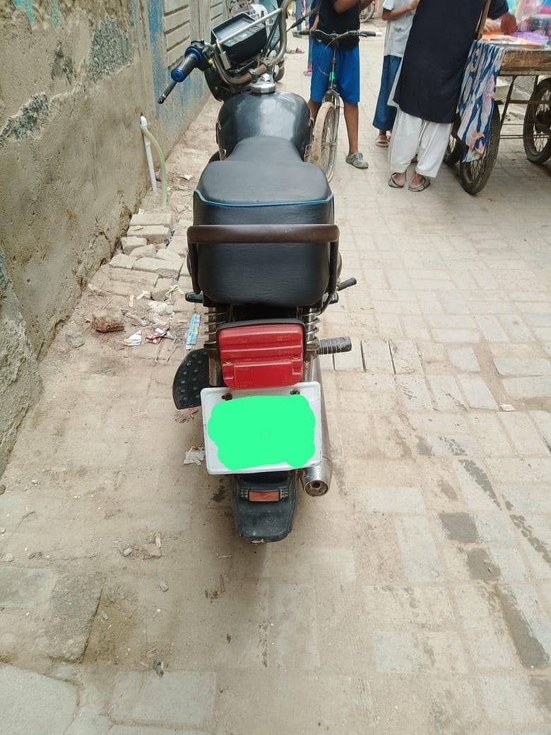 Super Power 70cc 2