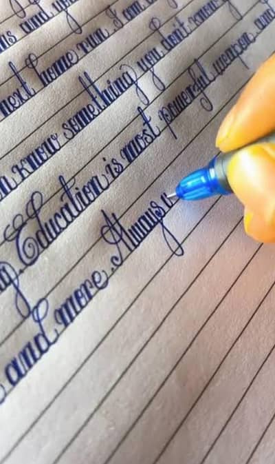 assignments working
