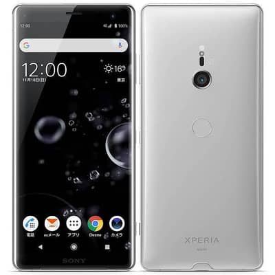 Sony XZ3