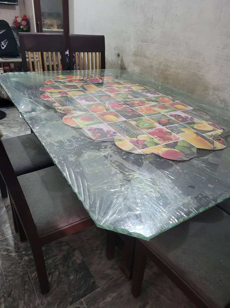 dinning table 4
