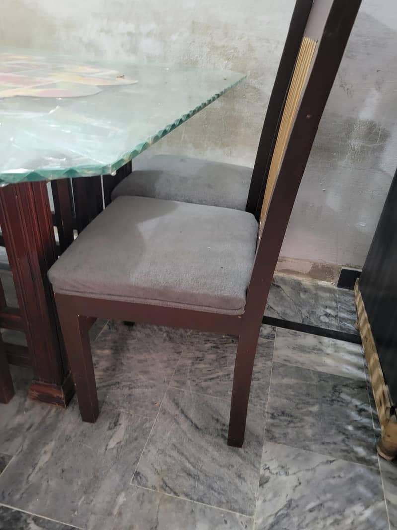 dinning table 5