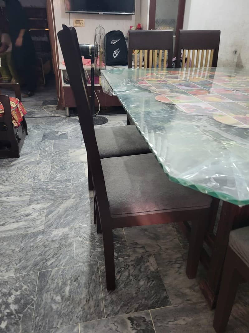 dinning table 6
