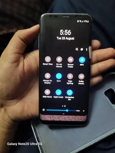 Samsung Mobile S8 Plus