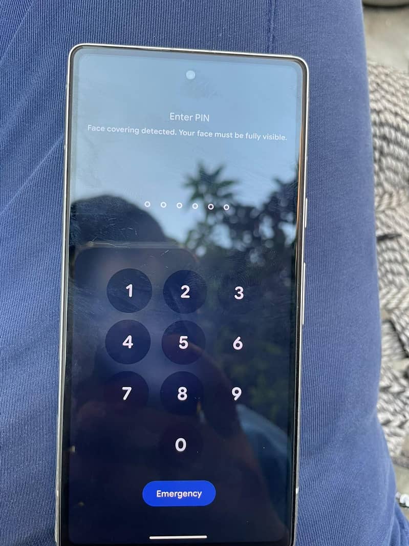 Google Pixel 7a 4