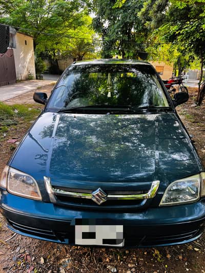 Suzuki Cultus VXR 2014