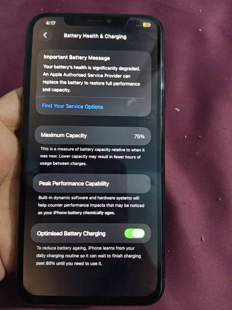 Apple iPhone 11 Pro Max 1