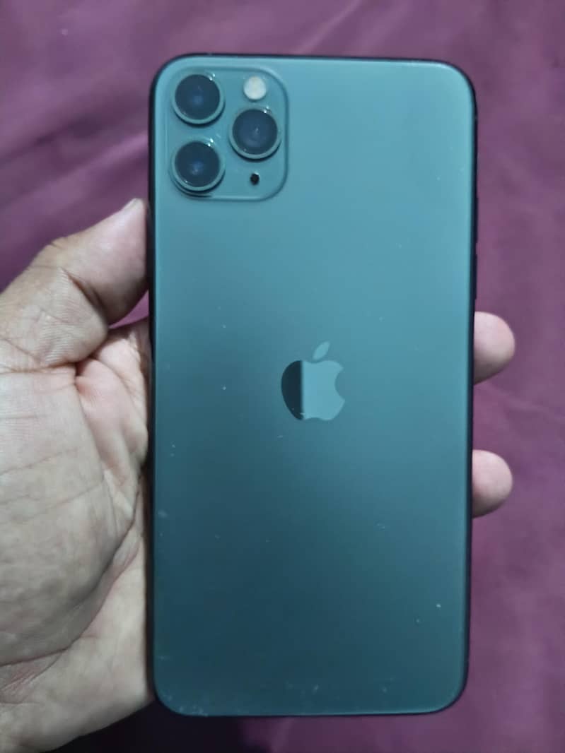 Apple iPhone 11 Pro Max 5