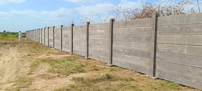 m farman precast wall roof road bricks available