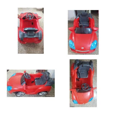 Kids Electric Ride-On Car For Sale
