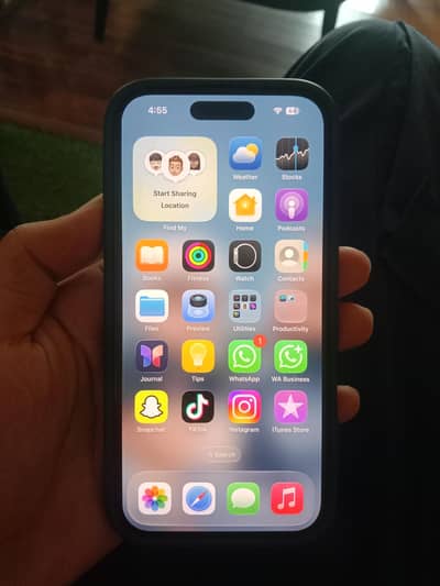 Apple iPhone 16