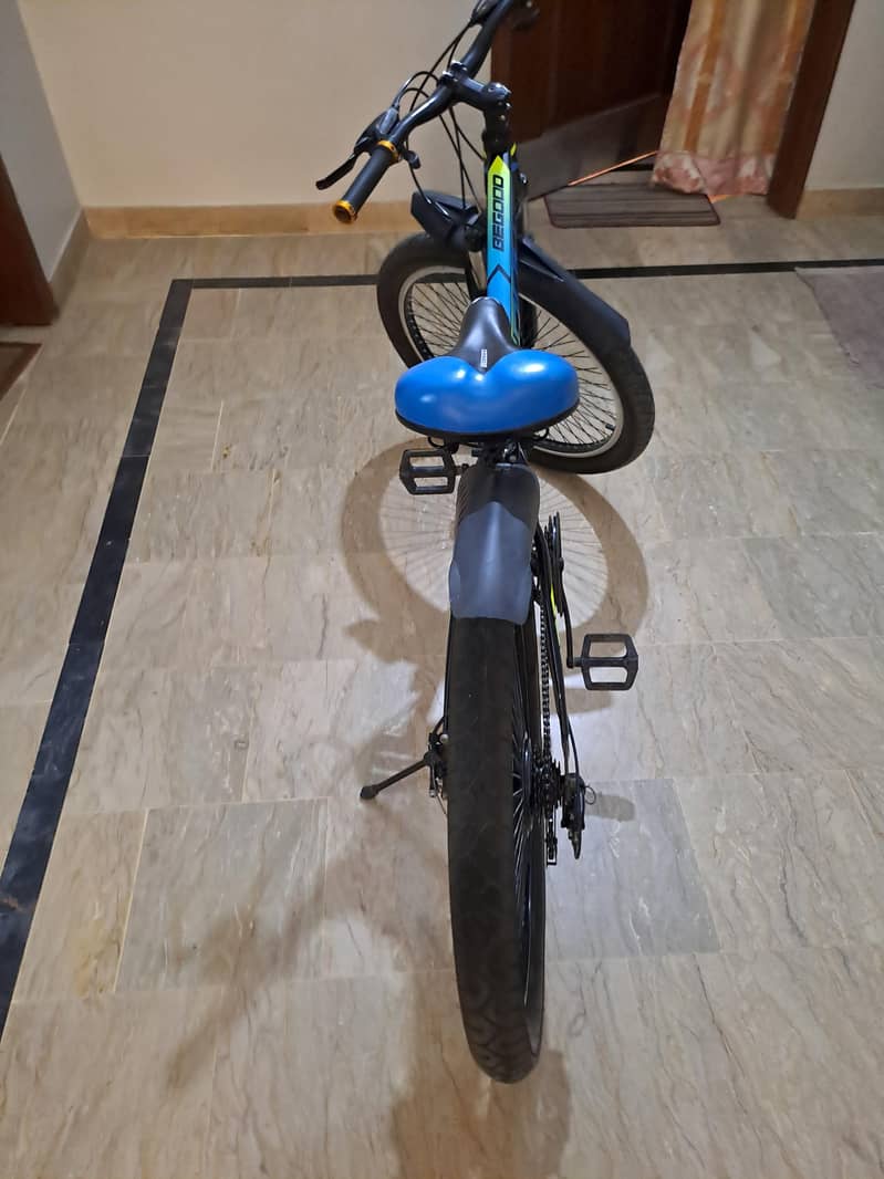 New cycle 0