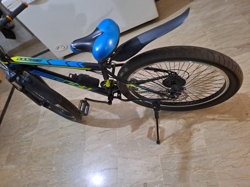 New cycle 2