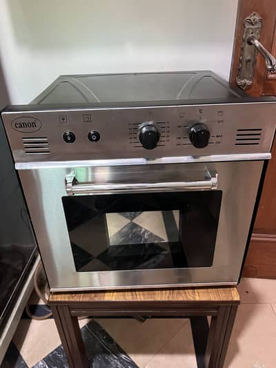 Canon Gas Oven BOV