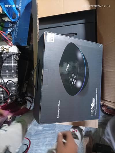 homage hexa 1004 ups 12v
