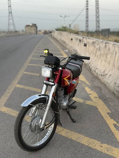 Honda 125 2026 Model
