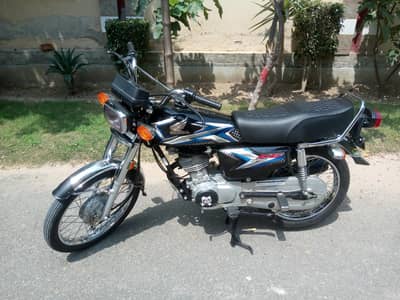 Honda CG 125 model 2024 /03/01/466/33/53/