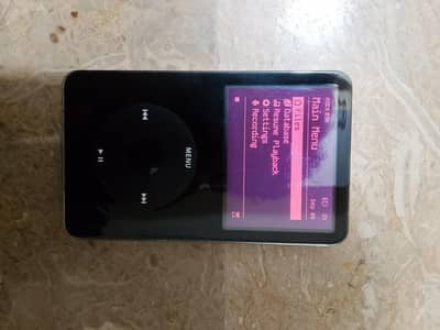 ipod 5.5 gen 80gb