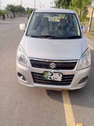 Suzuki Wagon R vxl 2018