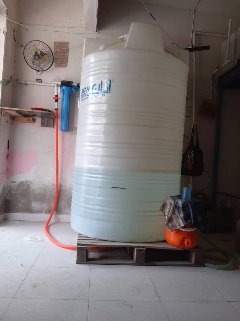 filling station 7