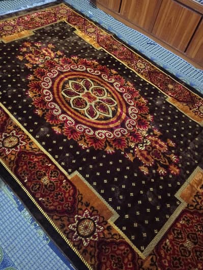 Centre carpet