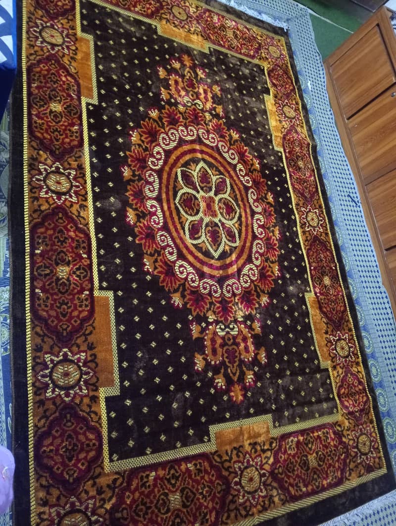 Centre carpet 2