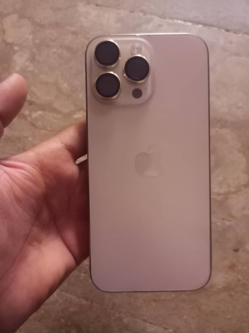 Apple iPhone 16 Pro Max 2
