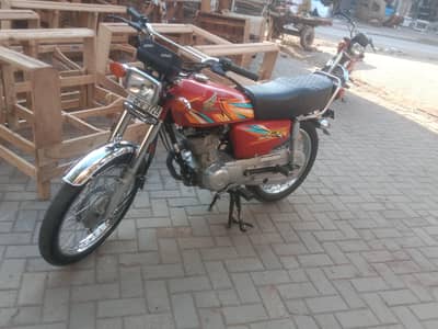 Honda 125