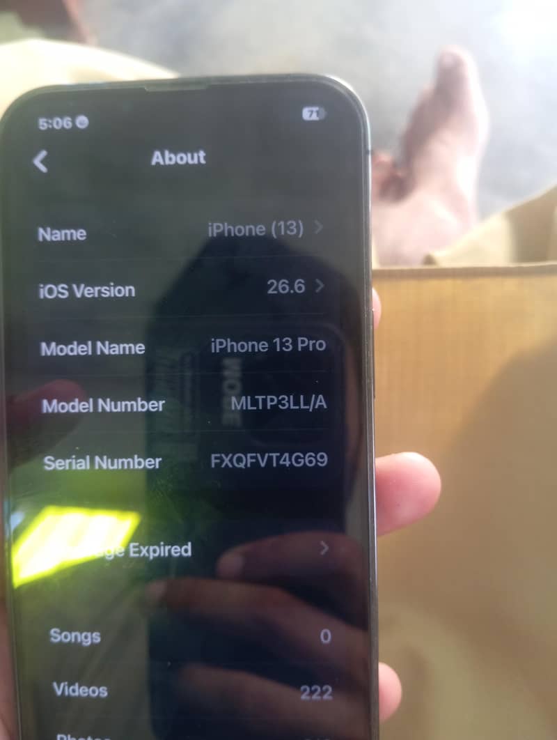 Apple iPhone 13 Pro 4