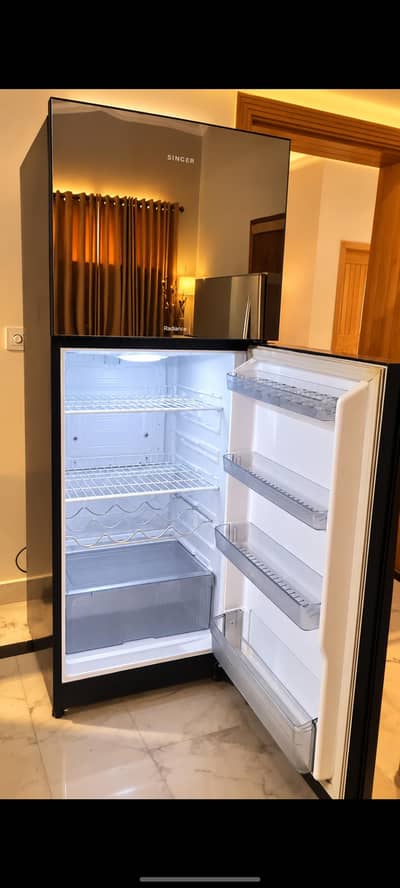Singer Refrigerator & freezer