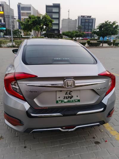 Honda Civic VTi Oriel 2016