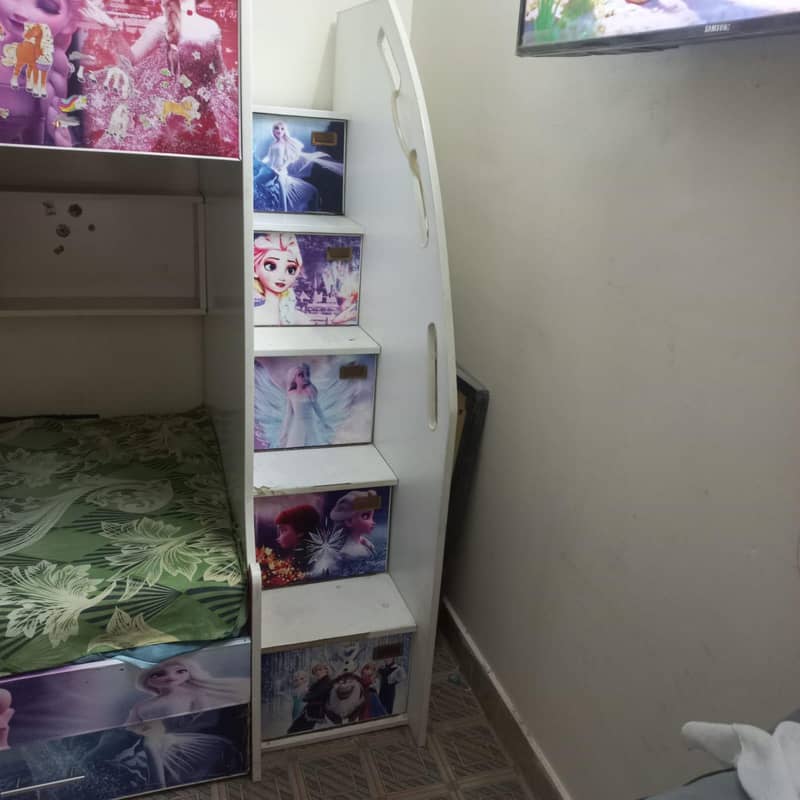 3 step bed 2